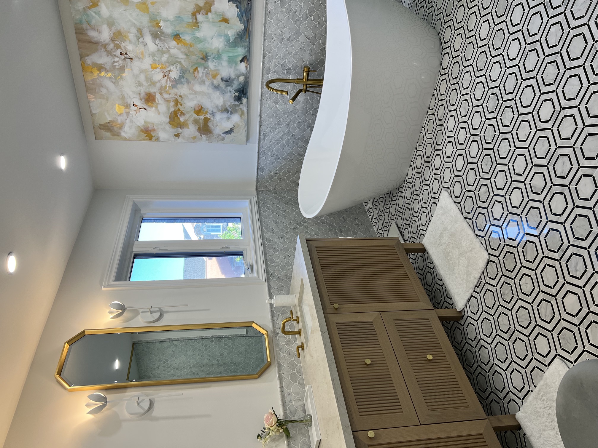 Bath Vanities & Walk-In Dressing Rooms